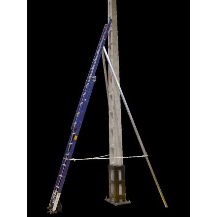 Létra irudek escalera iruladder 3,56-6,08m