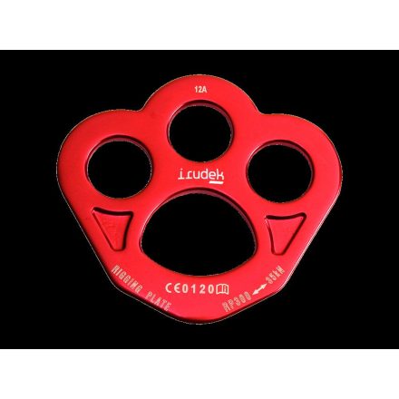 Lemez pro300 többhorgonyos, red