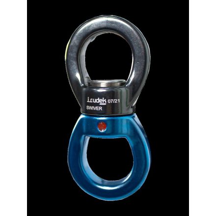 Csatlakozó irudek swiver alumínium