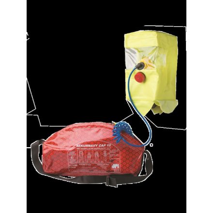 Oxigén maszk irudek sekurnavy cap15