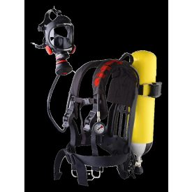 Légzőkészülék irudek diablo industrial mm