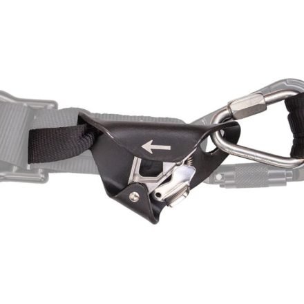 Melles mászó eszköz kötélmászáshoz kit krow, alumínium