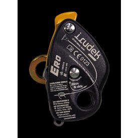 Ereszkedő eszköz ero, black