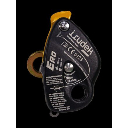 Ereszkedő eszköz ero, black