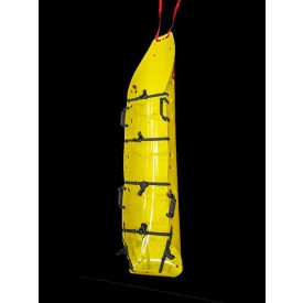 Irudek eco mentő hordágy polietilénből, táskával