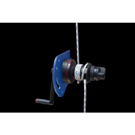 Kötél irudek kit trn5 rope to davit