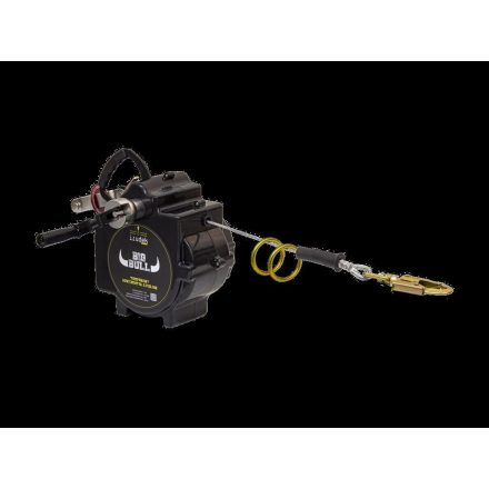 Mentőkötél irudek big bull kábelből 2 felhasználó számára, 18m