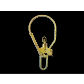 Karabiner irudek 987 85mm-es nyílás acél