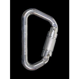 Karabiner irudek silverlight 990 alumínium, 21mm nyílással