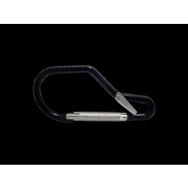 Karabinder irudek silverlight 974 open black