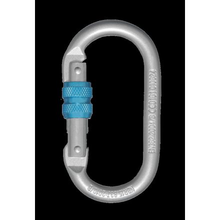 Karabinder irudek steelsafe 981