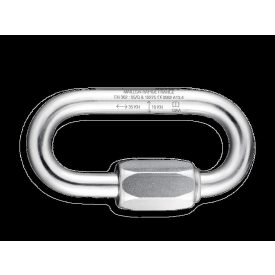 Bilincs irudek oval link 11mm
