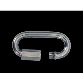 Bilincs irudek oval link inox 10mm
