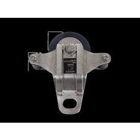 Csiga kocsi irudek lifeline-hoz, rozsdamentes acél