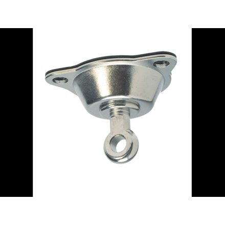 Végkonzol irudek lifeline-hoz, rozsdamentes acél