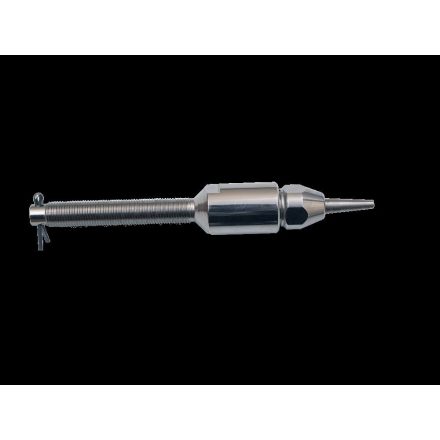 Kézi rögzítő irudek lifeline-hoz, rozsdamentes acél