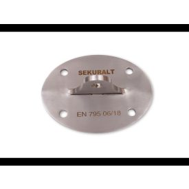 Végkonzol irudek lifeline-hoz, rozsdamentes acél