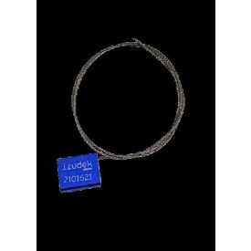 Garanciapecsét irudek lifeline-hoz, horganyzott acél, 600mm