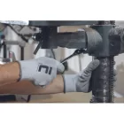 Dipper védőkesztyű latex