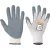Rufinus kesztyű, kötött nylon, nitril
