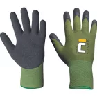 Virdis kesztyű bamboo/nylon latex