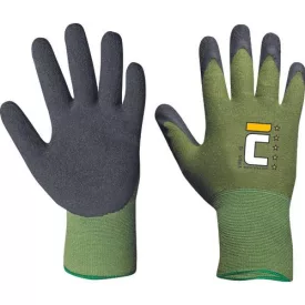 Virdis kesztyű bamboo/nylon latex