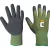 Virdis kesztyű bamboo/nylon latex