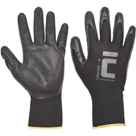 Turnstone kesztyű mártott nitril