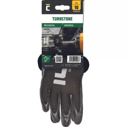 Turnstone kesztyű nitril akasztófül