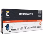 Spoonbill evo kesztyű nitril púdermentes