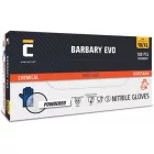 Barbary evo kesztyű nitril púderes