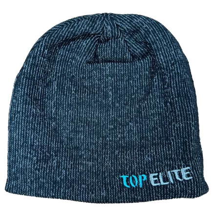 Top elite cap sapka - fényvisszaverő fonallal szőtt, kötött polár sapka