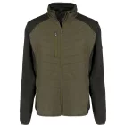 Dzseki steppelt őszi-tavaszi (100%poliészter) top e-hunter jg, erdő zöld