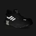 Cipő s1p sra kompozit orrmerevítő kevlár talplemez top elite worm, fekete/szürke