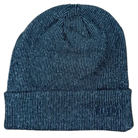 Top cap sapka - fényvisszaverő fonallal szőtt, kötött polár sapka