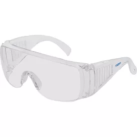 Védőszemüveg szemüveg felett viselhető top expert (sc-203), víztiszta
