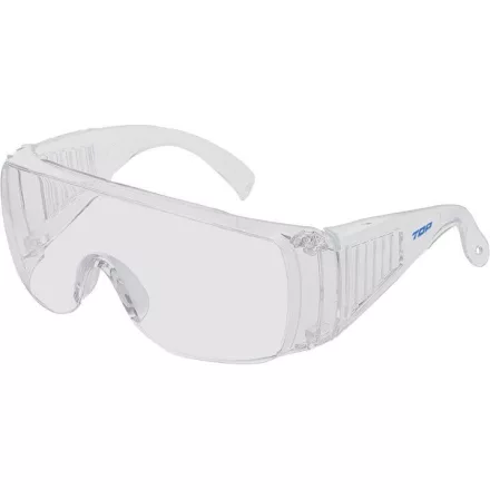 Védőszemüveg szemüveg felett viselhető top expert (sc-203), víztiszta