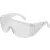 Védőszemüveg szemüveg felett viselhető top expert (sc-203), víztiszta