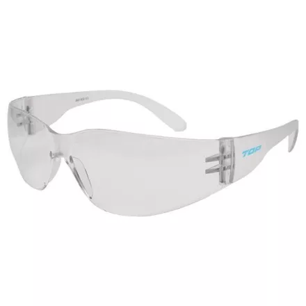 Védőszemüveg polikarbonát top matrix (sc260), víztiszta