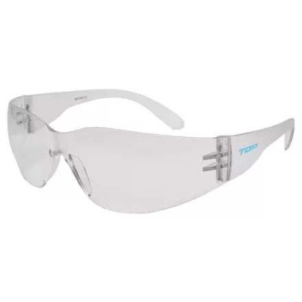 Védőszemüveg polikarbonát top matrix (sc260), sárga