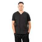 Top medora férfi orvosi felső bordó