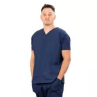 Top medora férfi orvosi felső szürke