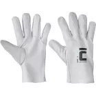 Hawk bárány színbőr kesztyű