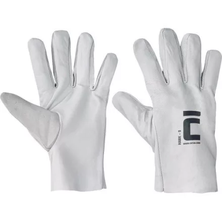 Hawk bárány színbőr kesztyű