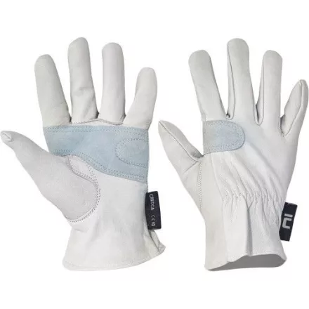 Crecca színkecskebőr kesztyű