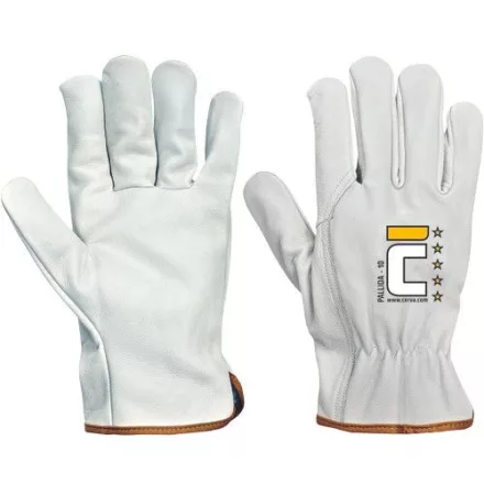 Pallida bőrkesztyű