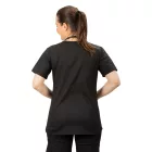 Top medora női orvosi felső navy