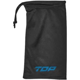 Top optiguard bag mikroszálas tárolózsák szemüvegekhez, 1db, fekete