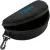 Top optishell case tárolódoboz szemüvegekhez, fekete