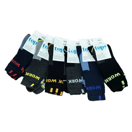 Zokni top sck05, vegyes